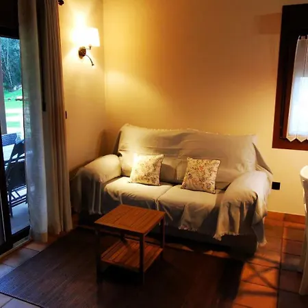 Cueva Les Pedroses 아파트