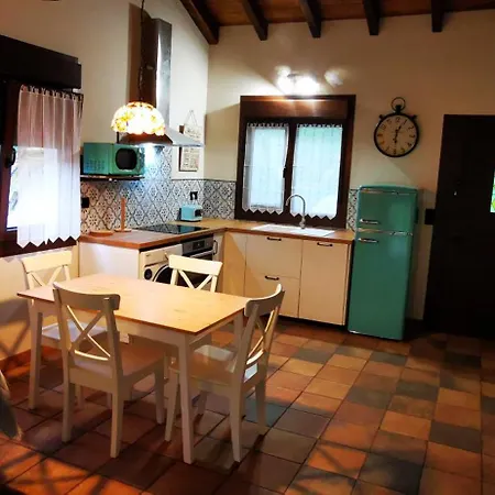 아파트 Cueva Les Pedroses *